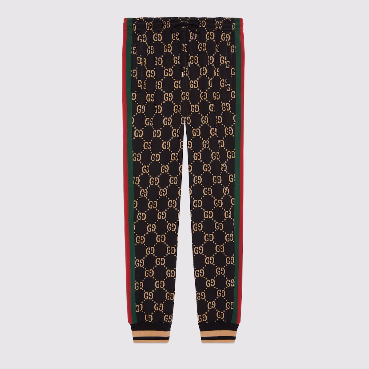 Copie de 695976_XJEEI_1030_001_100_0000_Light-Pantalon-de-jogging-en-jersey-de-cotonGG